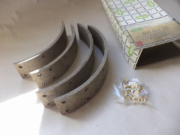 n°cf73 maitre cylindre Peugeot 104 Talbot Samba bendix 613541 neuf DPA86