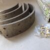 n°cf76 kit garniture frein avant Peugeot J7 J9 valeo 550647ZO neuve n°cf76 kit garniture frein avant Peugeot J7 J9 valeo 550647ZO neuve DPA86