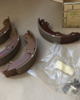 n°cf78 kit garniture frein arriere FORD Taunus 1300 1600 valeo 562948DO neuve DPA86