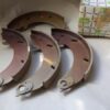 n°cf79 jeu garniture frein arriere Citroen HY valeo 562936EO neuve DPA86