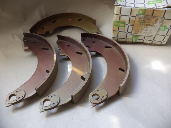 n°cf82 cylindre roue Citroen ami 6 2CV AZU AK bendix 621430 neuf DPA86