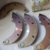 n°cf79 jeu garniture frein arriere Citroen HY valeo 562936EO neuve DPA86