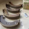 n°cf80 jeu garniture frein arriere Peugeot J7 J9 valeo 562418WO neuve n°cf80 jeu garniture frein arriere Peugeot J7 J9 valeo 562418WO neuve DPA86