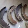 n°cf80 jeu garniture frein arriere Peugeot J7 J9 valeo 562418WO neuve n°cf80 jeu garniture frein arriere Peugeot J7 J9 valeo 562418WO neuve DPA86