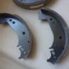 n°cf81 jeu garniture frein avant Renault estafette ferodo 110575L neuve DPA86