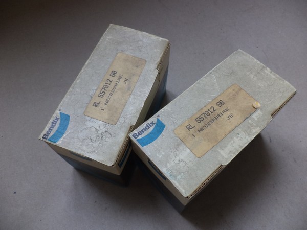 n°cf90 etrier droit renault R16 matra djet bendix 669051 neuf 7701003508 DPA86