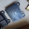 n°cf85 jeu plaquette avant Alfa romeo giulia ATE 13046248202 neuve DPA86