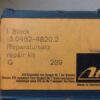 n°cf85 jeu plaquette avant Alfa romeo giulia ATE 13046248202 neuve DPA86