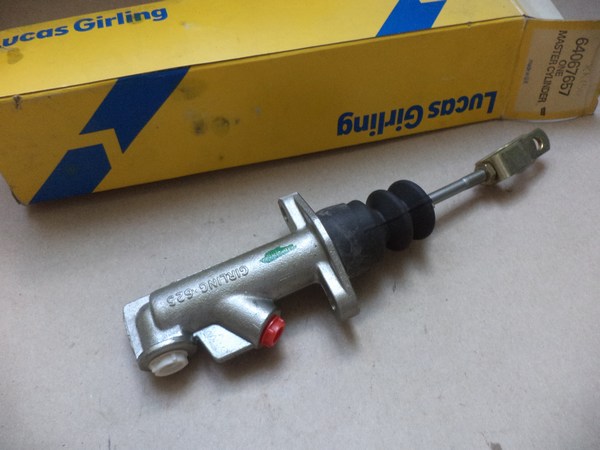 n°cf87 emetteur embrayage jaguar XK150 Lucas 64067657 neuf DPA86