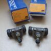 n°cf88 2x cylindre roue Opel manta A Ascona A / B ATE 03321520013 neuf DPA86