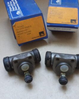 n°cf88 2x cylindre roue Opel manta A Ascona A / B ATE 03321520013 neuf