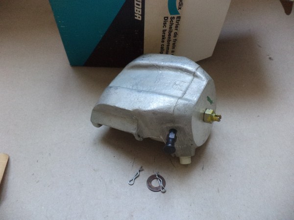 n°mc49 feu de gabarit clignotant droit Sesaly F60 RENAULT RVI Berliet neuf DPA86