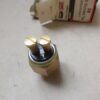 n°cf92 contacteur feu stop Renault 4CV 681010 bendix neuf DPA86