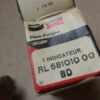 n°cf92 contacteur feu stop Renault 4CV 681010 bendix neuf DPA86