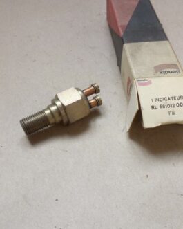 n°cf93 contacteur feu stop Renault dauphine fregate 403 404 D4A dyna PL17 681012 bendix neuf DPA86
