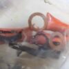 n°cf95 2 x kit reparation etrier Peugeot J7 J9 557041 bendix neuf DPA86