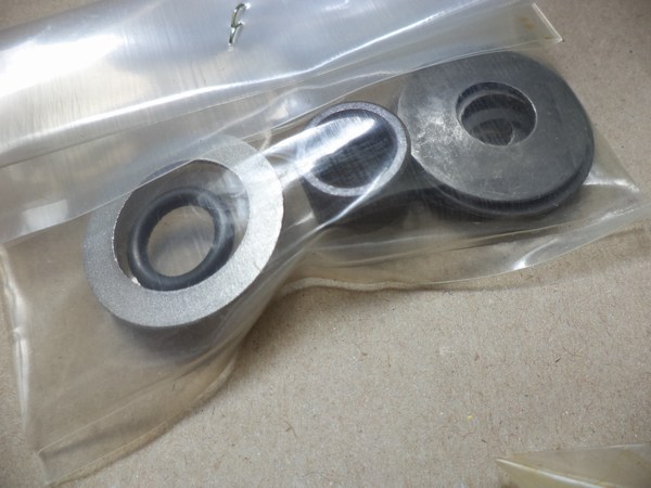 n°cf95 2 x kit reparation etrier Peugeot J7 J9 557041 bendix neuf DPA86