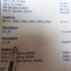 n°cf95 2 x kit reparation etrier Peugeot J7 J9 557041 bendix neuf DPA86