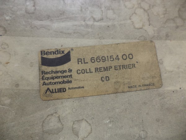 n°cf96 lot etrier Renault R18 bendix 48 mm 669153 669154 neuf DPA86