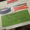 n°cf97 kit reparation etrier av Citroen BX bendix 556037 neuf DPA86