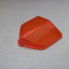 n°da10 cabochon clignotant gauche Fiat 124 coupe Lamborghini espada igm4971 neuf nos DPA86