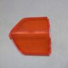 n°da10 cabochon clignotant gauche Fiat 124 coupe Lamborghini espada igm4971 neuf nos DPA86