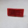 n°da11 catadioptre Fiat 125 128 Altissimo 220420 neuf DPA86