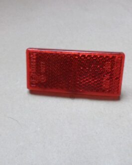 n°da11 catadioptre Fiat 125 128 Altissimo 220420 neuf DPA86