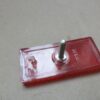 n°da11 catadioptre Fiat 125 128 Altissimo 220420 neuf DPA86