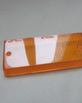n°da12 cabochon orange arriere droit Lancia Beta Altissimo 205032 neuf NOS DPA86