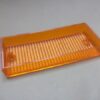n°da12 cabochon orange arriere droit Lancia Beta Altissimo 205032 neuf NOS DPA86