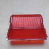 n°da13 cabochon rouge droit Fiat 124 coupe lamborghini espada Altissimo 225450 neuf NOS DPA86