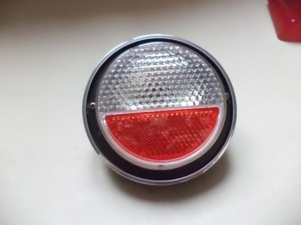 n°da14 feu complet Fiat 850 sport 128 rally 110200 Stars neuf NOS DPA86