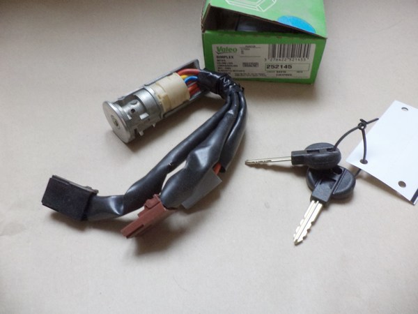n°da2 pompe vide frein Citroen AX Saxo Xsara peugeot 106 Rover 100 RM 480 neuve 8 mm DPA86