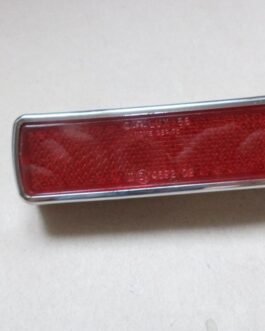 n°da17 catadioptre Fiat 124 berline Dino Lamborghini Bora Catalux 66 neuf NOS DPA86
