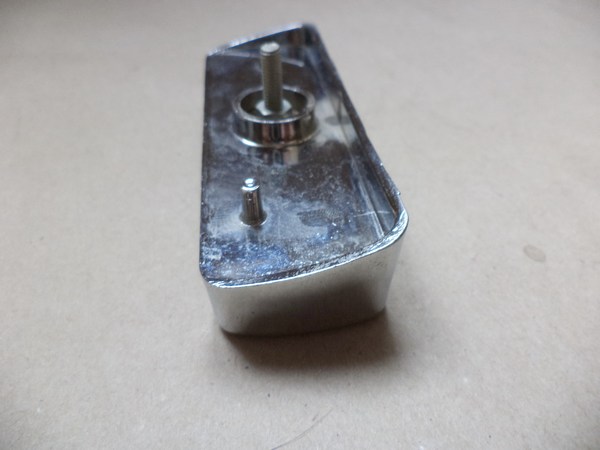 n°da17 catadioptre Fiat 124 berline Dino Lamborghini Bora Catalux 66 neuf NOS DPA86