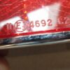 n°da17 catadioptre Fiat 124 berline Dino Lamborghini Bora Catalux 66 neuf NOS DPA86