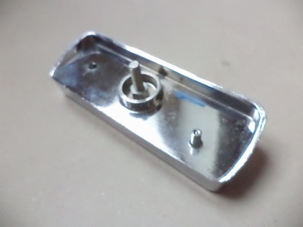 n°da17 catadioptre Fiat 124 berline Dino Lamborghini Bora Catalux 66 neuf NOS DPA86