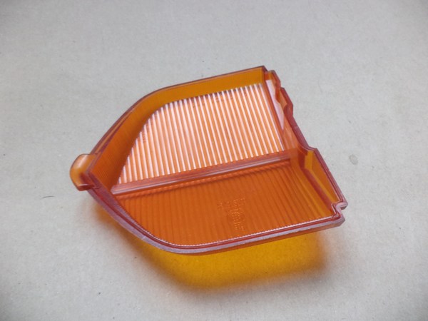 n°da18 cabochon clignotant gauche Fiat 124 coupe Lamborghini espada Altissimo 215550 neuf NOS DPA86