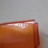 n°da18 cabochon clignotant gauche Fiat 124 coupe Lamborghini espada Altissimo 215550 neuf NOS DPA86