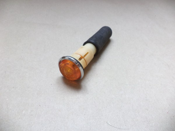 n°da20 cabochon rouge Altissimo 225460 22.5460 neuf NOS DPA86