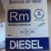 n°da2 pompe vide frein Citroen AX Saxo Xsara peugeot 106 Rover 100 RM 480 neuve 8 mm DPA86