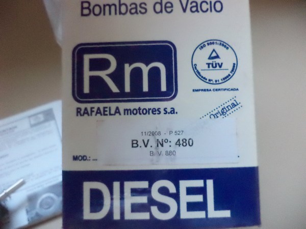 n°da2 pompe vide frein Citroen AX Saxo Xsara peugeot 106 Rover 100 RM 480 neuve 8 mm DPA86