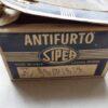 n°da22 neiman Fiat 124 850 SIPEA 90030  7 broches neuf NOS DPA86
