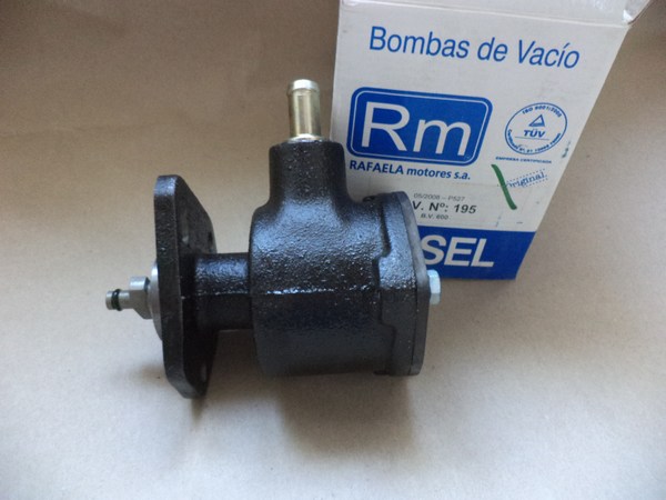 n°da23 pompe vide Alfa 145 146 155 fiat uno fiorino tipo croma regata RM 195 neuve DPA86