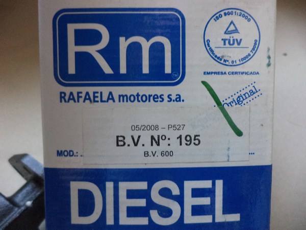 n°da23 pompe vide Alfa 145 146 155 fiat uno fiorino tipo croma regata RM 195 neuve DPA86