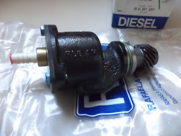 n°da24 pompe vide Audi 80 A4 A6 VW golf polo transporter passat RM 251 neuve DPA86