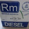 n°da24 pompe vide Audi 80 A4 A6 VW golf polo transporter passat RM 251 neuve DPA86
