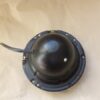 n°da3 phare + support Carello Lancia Fulvia 1600 HF Fanalone jaune neuf NOS 03556700 yellow DPA86