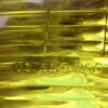 n°da3 phare + support Carello Lancia Fulvia 1600 HF Fanalone jaune neuf NOS 03556700 yellow DPA86